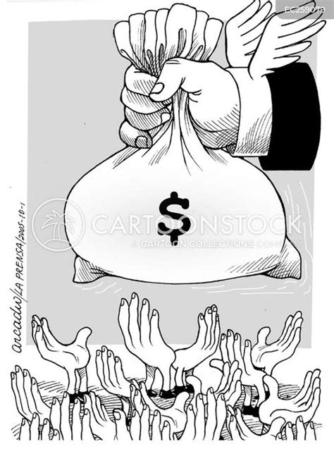 Shadow Economy Cartoons And Comics Funny Pictures From CartoonStock