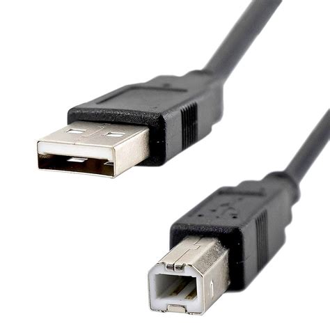 Cabo USB 10 Metros AM BM Para Impressoras Mundoware