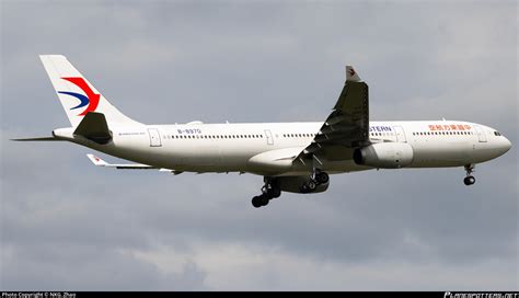 B 8970 China Eastern Airlines Airbus A330 343 Photo By NKG Zhao ID