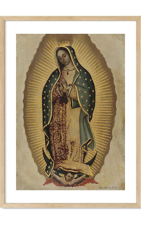 Virgen De Guadalupe Venta De Cuadros Modernos De La Paz