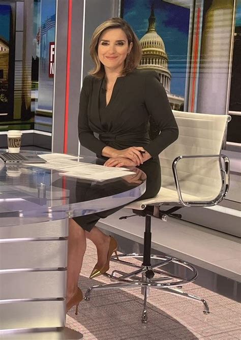 Margaret Brennan CBSs Face The Nation Sexy