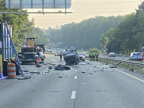 4 Killed 3 Injured In Chain Reaction Crash On I 95 In Virginia Wbtw