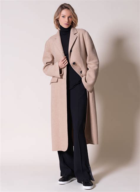 WOMENSWEAR FW 23 24 Look 14 Cruciani Cashmere