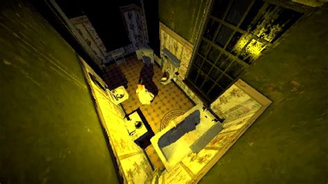 The Glass Staircase Is A Grim Homage To Classic Playstation Horror