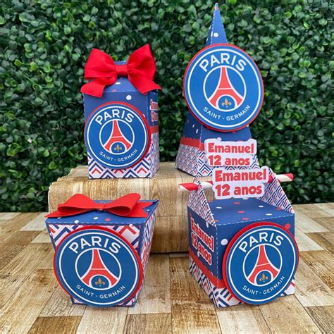 24 Personalizados Psg Compre Produtos Personalizados No Elo7