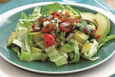 Low-Carb Recipe: Mexican Avocado Salad – Munsterfit.com