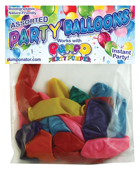 Party Balloons