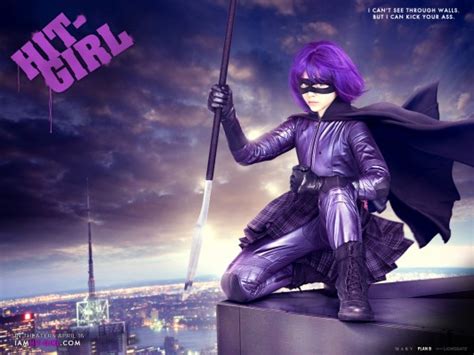 Kick Ass Hit Girl X Wallpaper Teahub Io