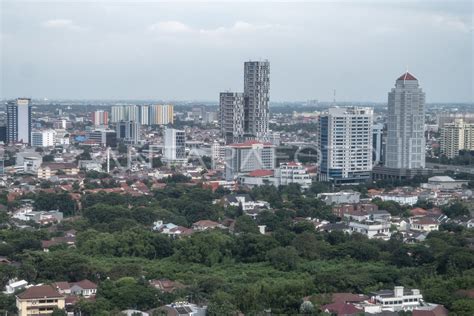 KURANGNYA RTH DI JAKARTA ANTARA Foto