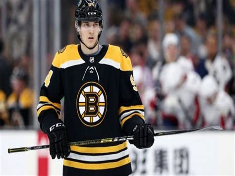 Jakub Lauko Injury: Bruins HC provides update on center after scary ...