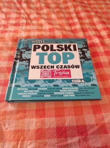 Polski top wszech czasów tom 4 Warszawa Kup teraz na Allegro Lokalnie