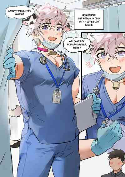 TAKK Medical Intern Wei Kun Nhentai Hentai Doujinshi And Manga