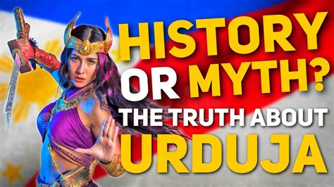 The Truth About Urduja: History or Myth? 🔥 - YouTube