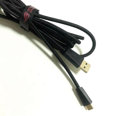 USB Typec Cable For ASUS ROG Gladius III ROG Keris ROG Chakram Wireless