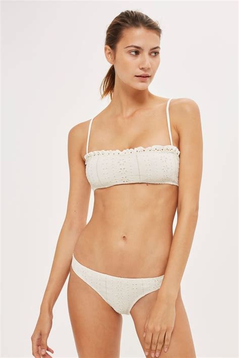 Missguided Broderie Bikini Hot Sex Picture