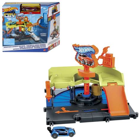 Hot Wheels City Ozon