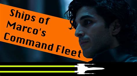 Marco Inaros Command Fleet The Heart Of The Free Navy The Expanse