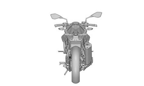 Kawasaki Er N Patent Filed In Europe Means A New Small Naked On Its Way Autoevolution