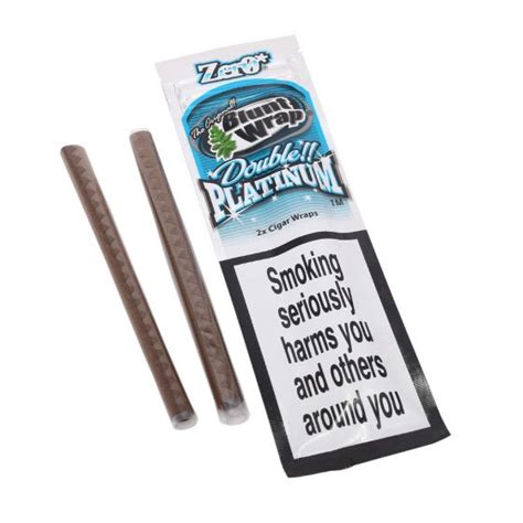 Blunt Wrap Zero Online Kaufen Shisha Onlineshop