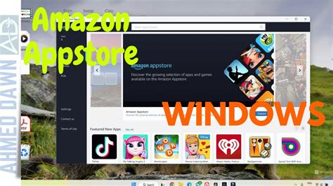 How To Install Amazon Appstore On Windows How To Use Android Apps On