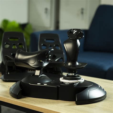 Thrustmaster Official On Twitter Perfect For All Type Of Flights And