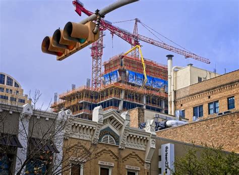 The Austin, Texas Skyline is Changing As Modern High-rises Dwarf ... 