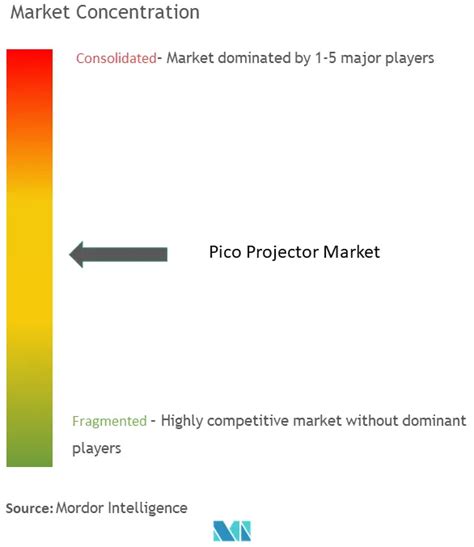 Mercado de proyectores Pico tamaño participación e investigación