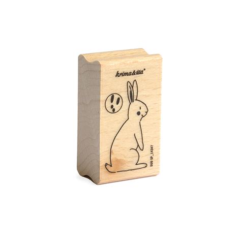 Duo Stempel Hase Krima Isa Der Offizielle Onlineshop