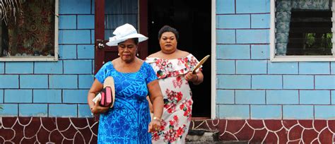 Samoa S Third Gender Delicately Balances Sex And Religion World