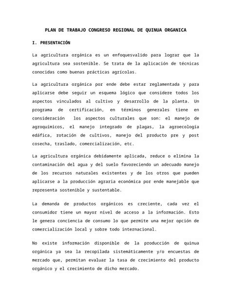 DOCX Plan De Trabajo Congreso DOKUMEN TIPS