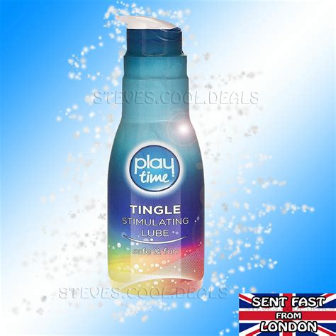 Flavoured Lube Lubricant Water Based Gel Edible Sex Aid Bottle Ml Play Time EBay