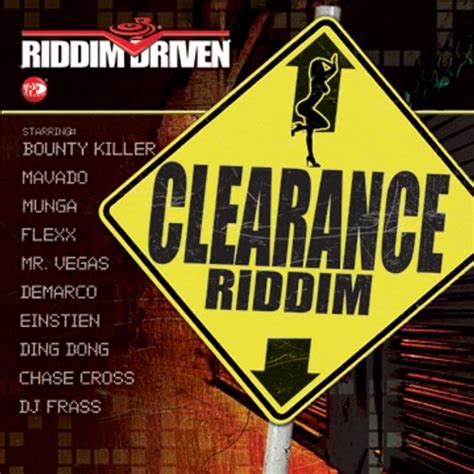 World Premiere Riddim Driven Various Artists