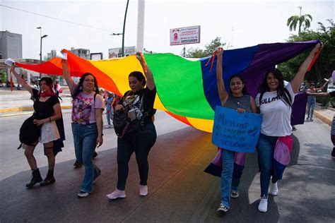 Colectivos Lgbti Celebran El D A De La Visibilidad Trans Y Exigen Sus