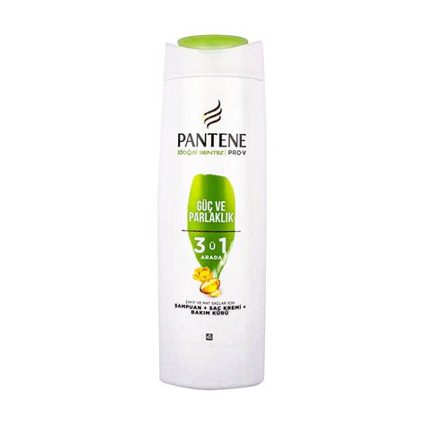 Pantene Pro V Stengh Shine Ml Emag Bg