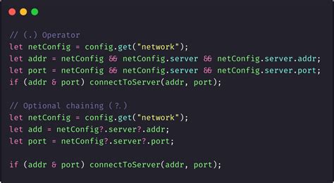 JS Syntax Features: Optional chaining (?.) | Medium