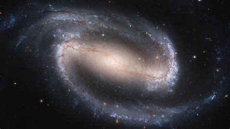 Спиральная галактика с перемычкой NGC 1300 » Фотоальбомы » Astronomical ...