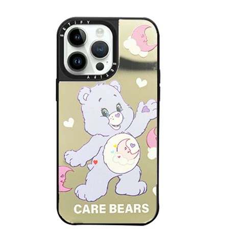 Casetify เคลือบเงา Tpu เคสอ่อนกันกระแทกป้องกันกล้องการ์ตูนน่ารักเข้ากัน