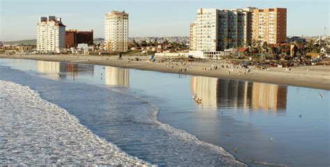 Playa Rosarito Playas De Mexico Las Mejores Playas Las Playas Mas