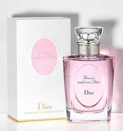 Forever and Ever Dior Eau De Toilette Women's Day Gifts, Perfumes Vietnam