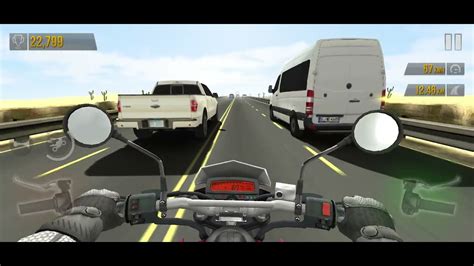 Traffic Rider Game Play Moto Bike Game Play Bike Game Play Dark