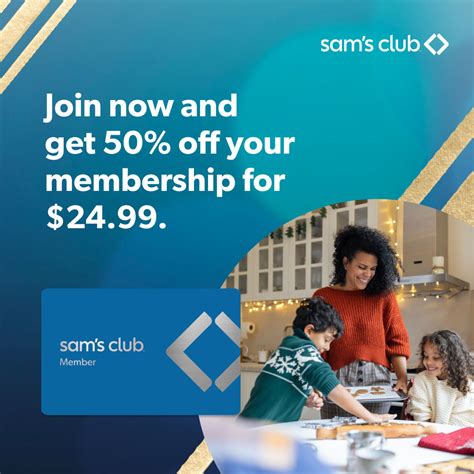 50% OFF - Sam's Club Membership - Promo Codes, Deals and Steals