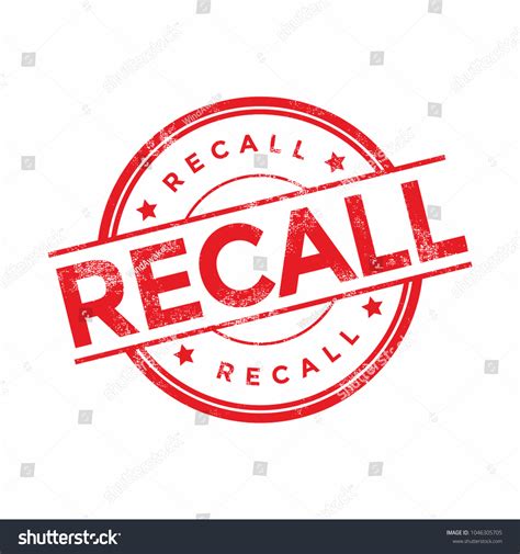 Recall Images: Browse 16,723 Stock Photos & Vectors Free Download with