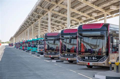 World S Largest Electric Bus Depot Opens In Qatar Bus News