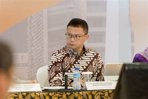 Catatkan Capaian Positif Pada Triwulan I Tahun 2024 KEK Terus