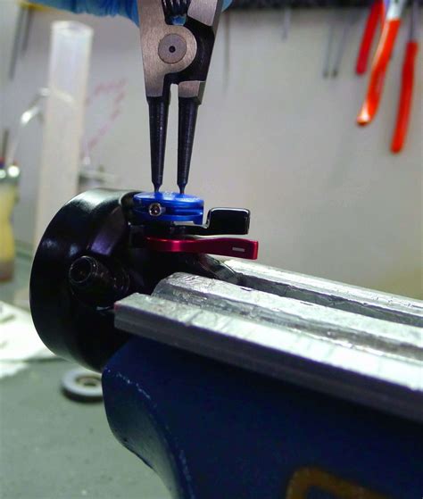 Twinloc Remote Fahrwerk Am Scott Genius Fox Nude Traction Control