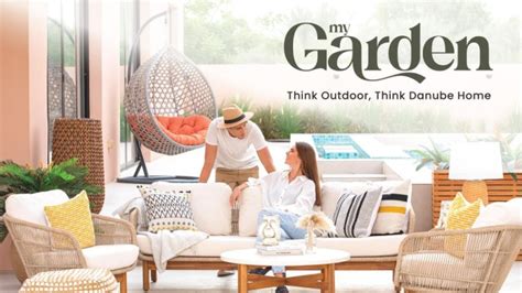 Danube Home unveils exciting 'My Garden' collection for 2024