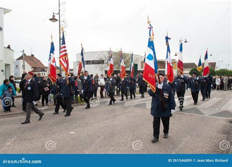 CrÃhange France CommÃmoration Du 75e Anniversaire De La LibÃration