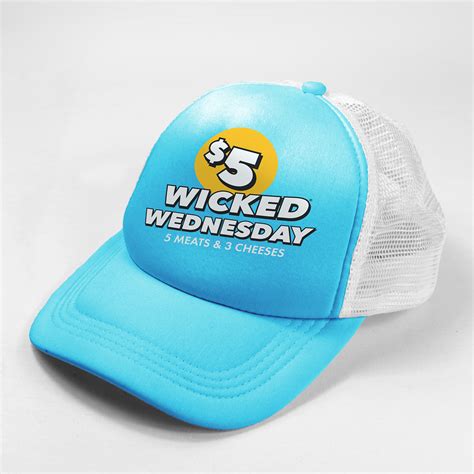 $5 Wicked Wednesday on Behance