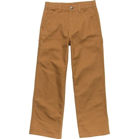 Carhartt Duck Dungaree Pant Boys Kids