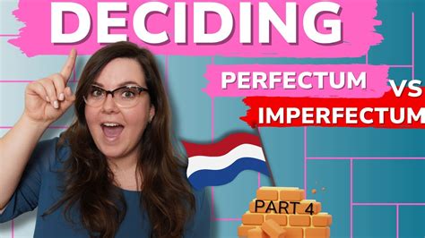 When To Use Perfectum Vs Imperfectum YouTube